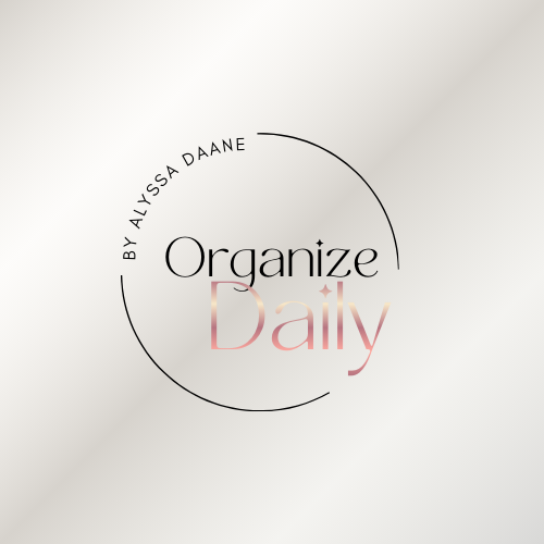 Digital Gift Cards | Organize Daily
