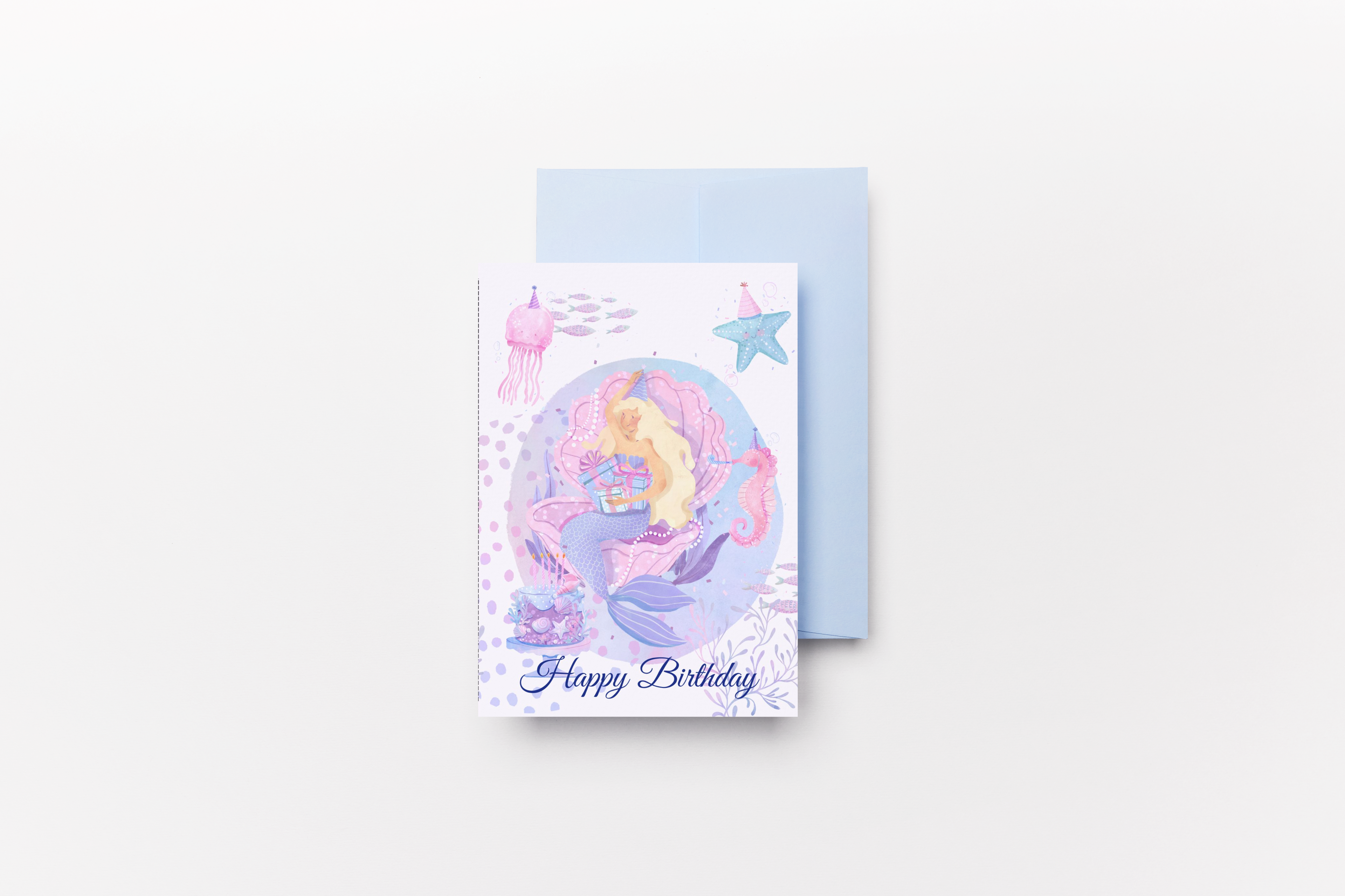 Printable birthday cards digital download 