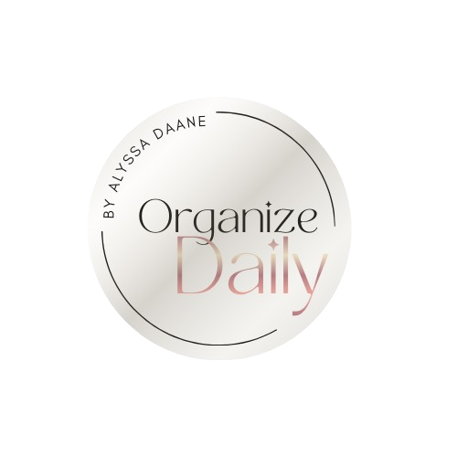 Organize-daily